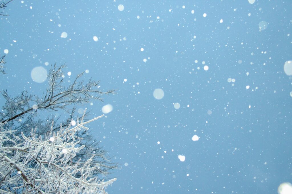 雪の種類と名前 100選｜降り方・積もり方・別名まとめ