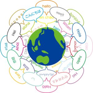 世界の「こんにちは」110言語一覧｜読み方・語源まとめ