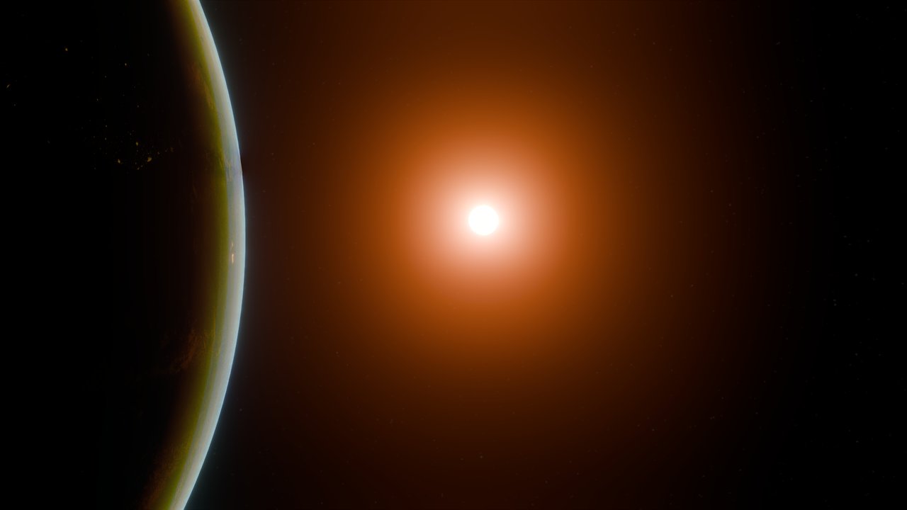 太陽の質量は地球の33万倍。全惑星を合わせても太陽の0.2%以下