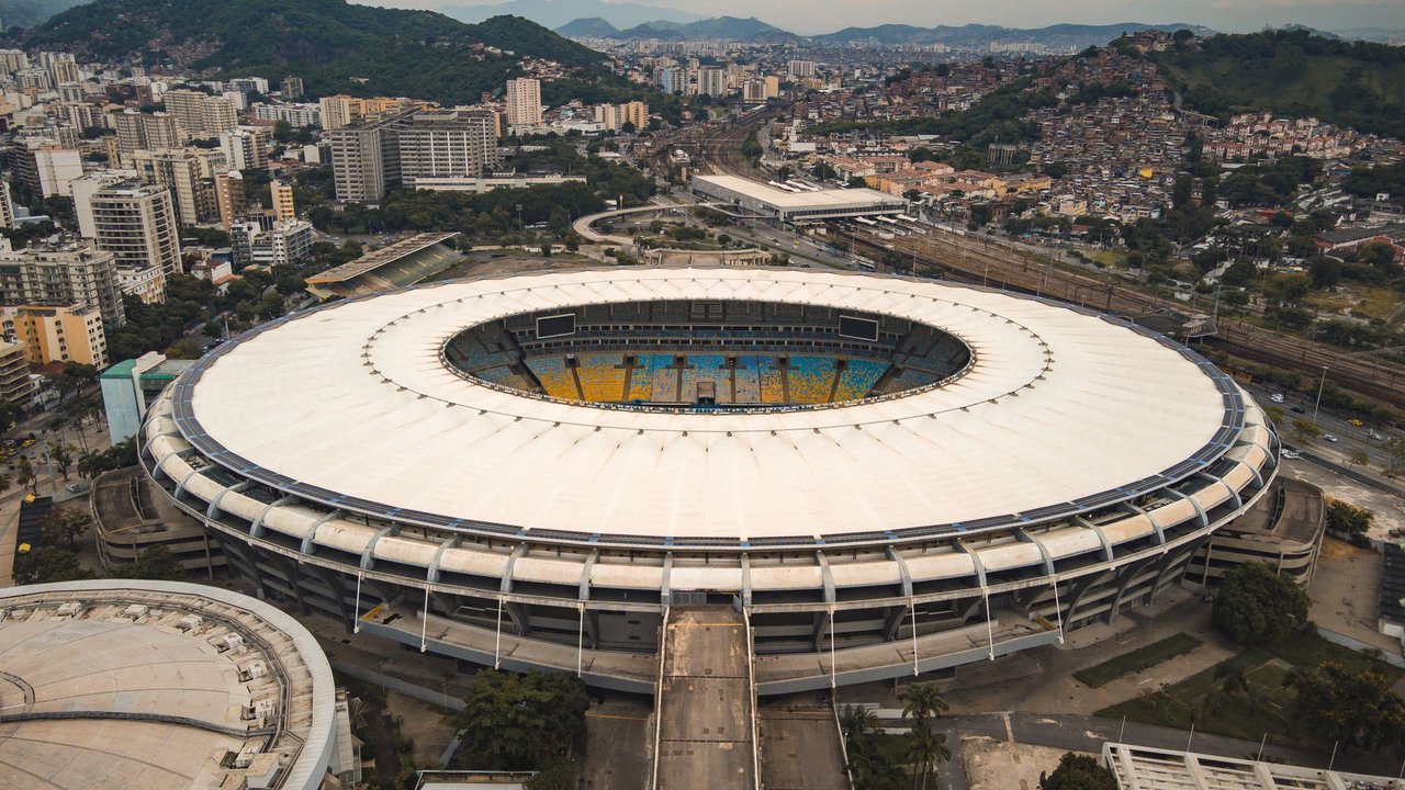 W杯唯一の全大会出場国はブラジル