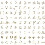 記号の名前・正式名称一覧【104種】｜∫・™・§など数学から音楽, 商業まで総まとめ
