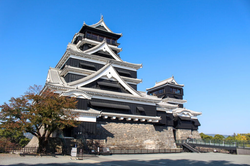日本の城の部位名称一覧｜天守・石垣・狭間など74種の役割まとめ