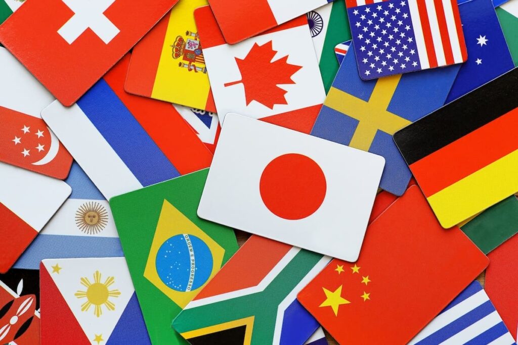世界の国旗195か国一覧｜色・図柄に込められた意味を地域別完全解説