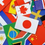 世界の国旗195か国一覧｜色・図柄に込められた意味を地域別完全解説