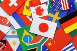 世界の国旗195か国一覧|色・図柄に込められた意味を地域別完全解説